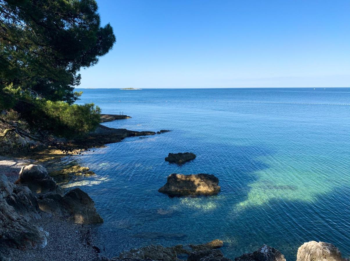 App Fiorela Poreč Exteriér fotografie